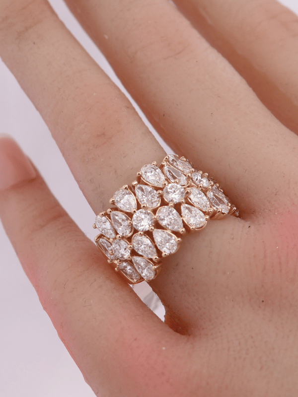 Lab Grown Diamond Bands    