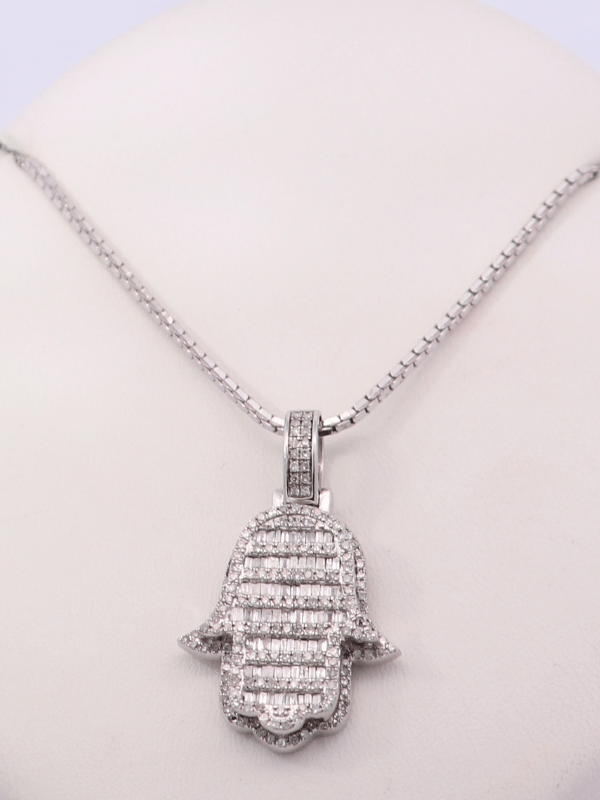 Diamond Necklace  