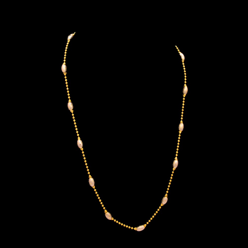22K Gold Necklace
