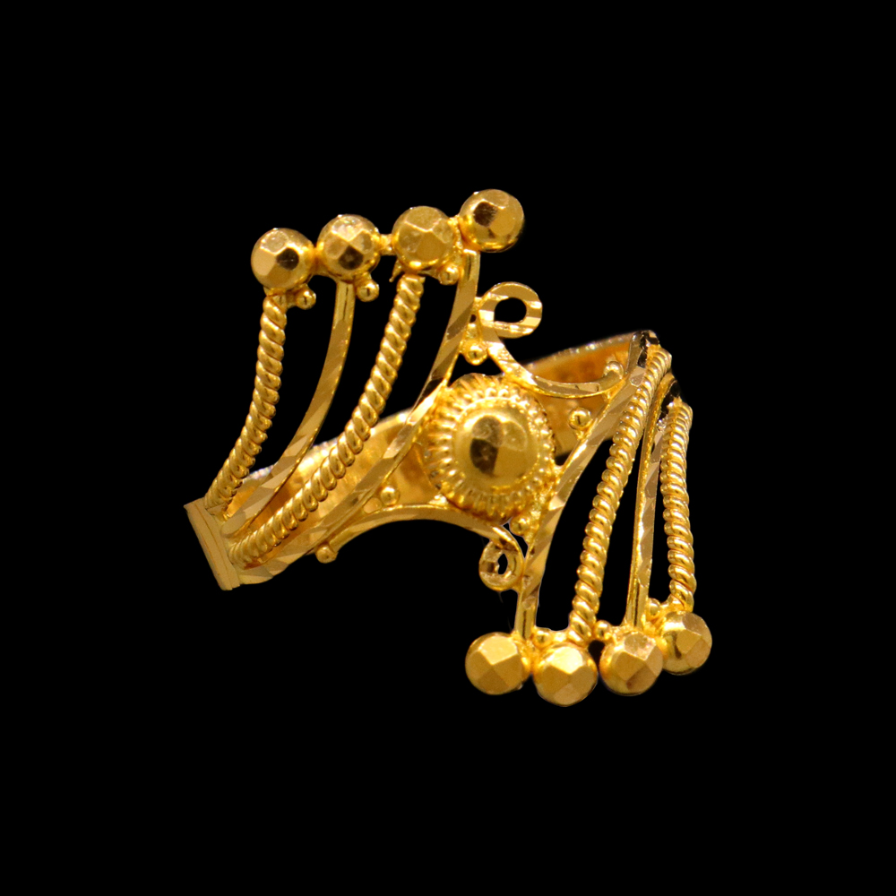 22K Gold Ring 