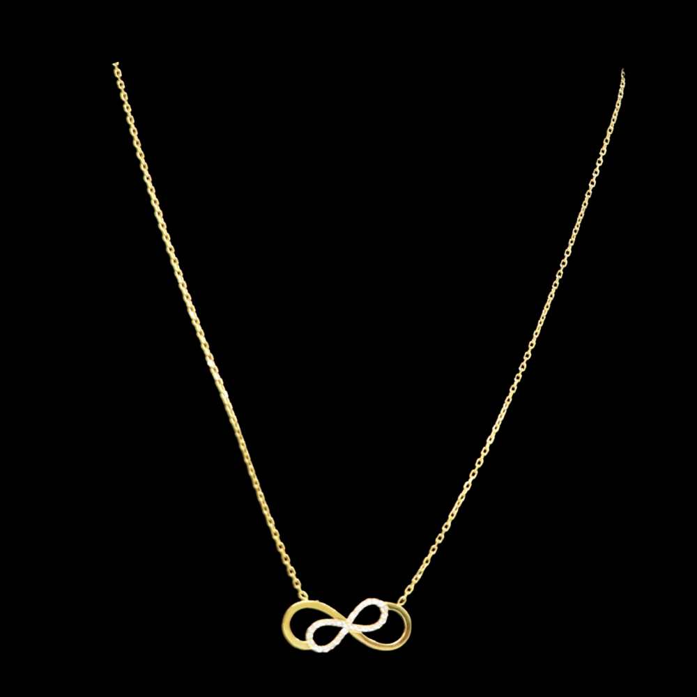21K Gold Necklace  