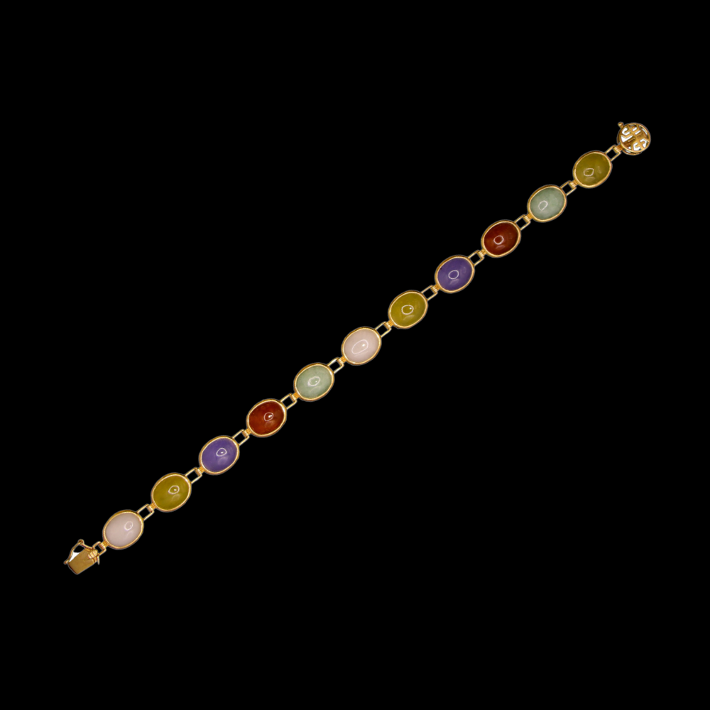 14K Gold Bracelet 
