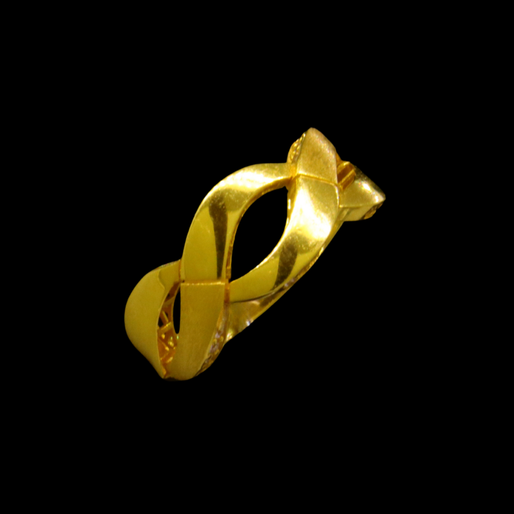 21K Gold Ring