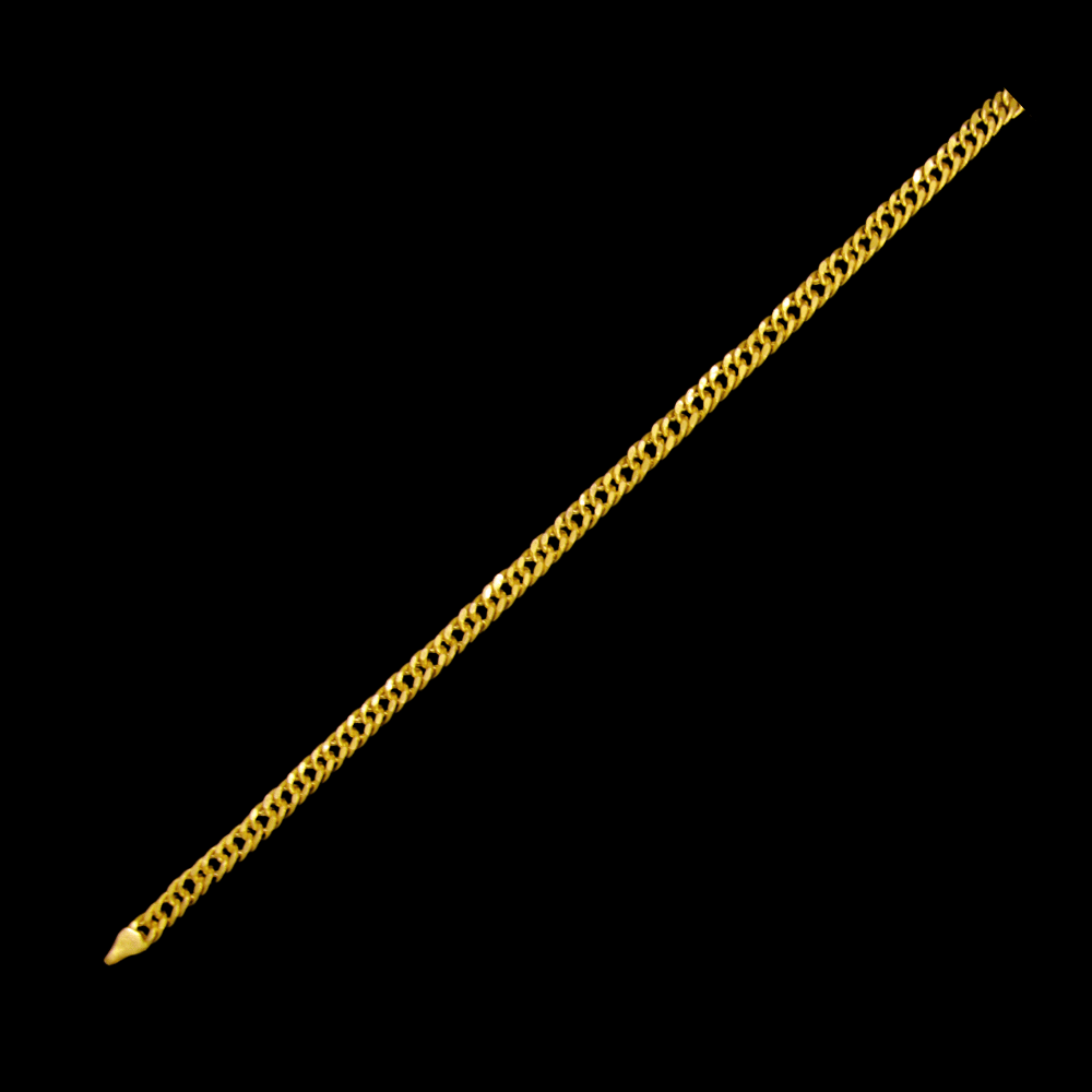 21K Gold Chain  