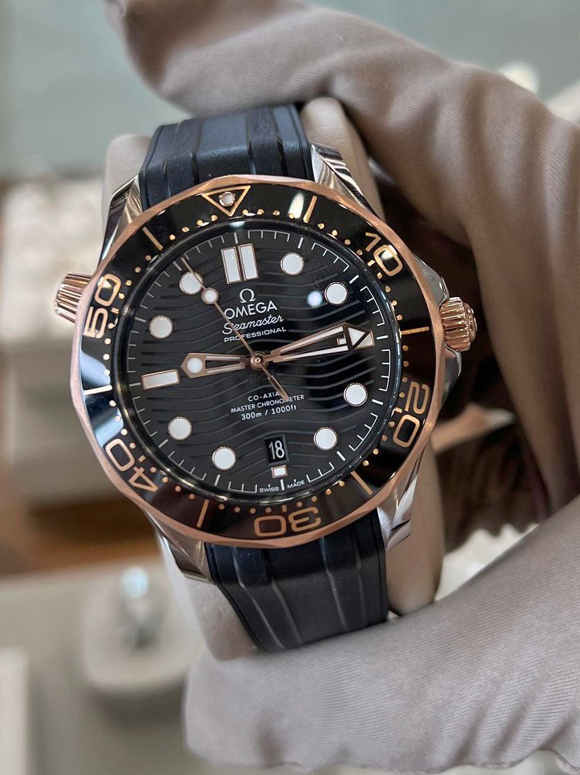 OMEGA WATCH