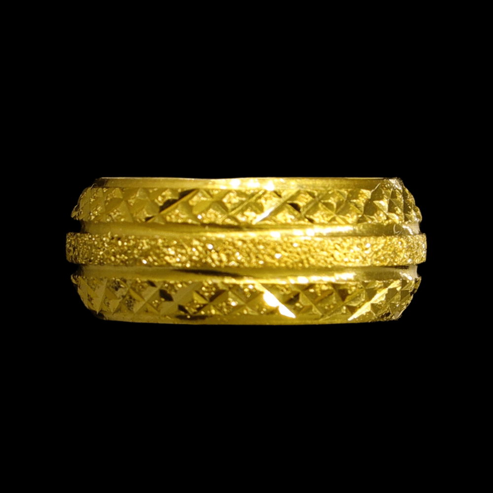 21k Wedding Band 8.5 