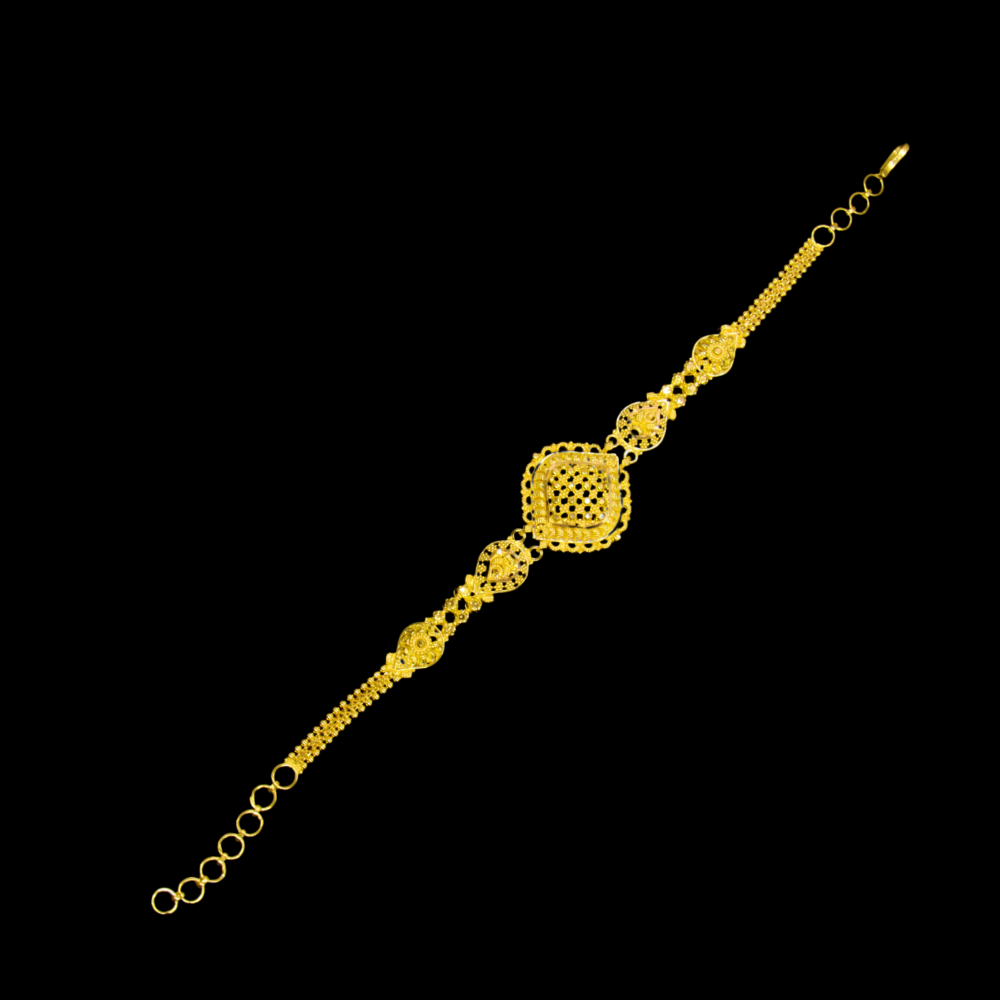 22k Gold Bracelet