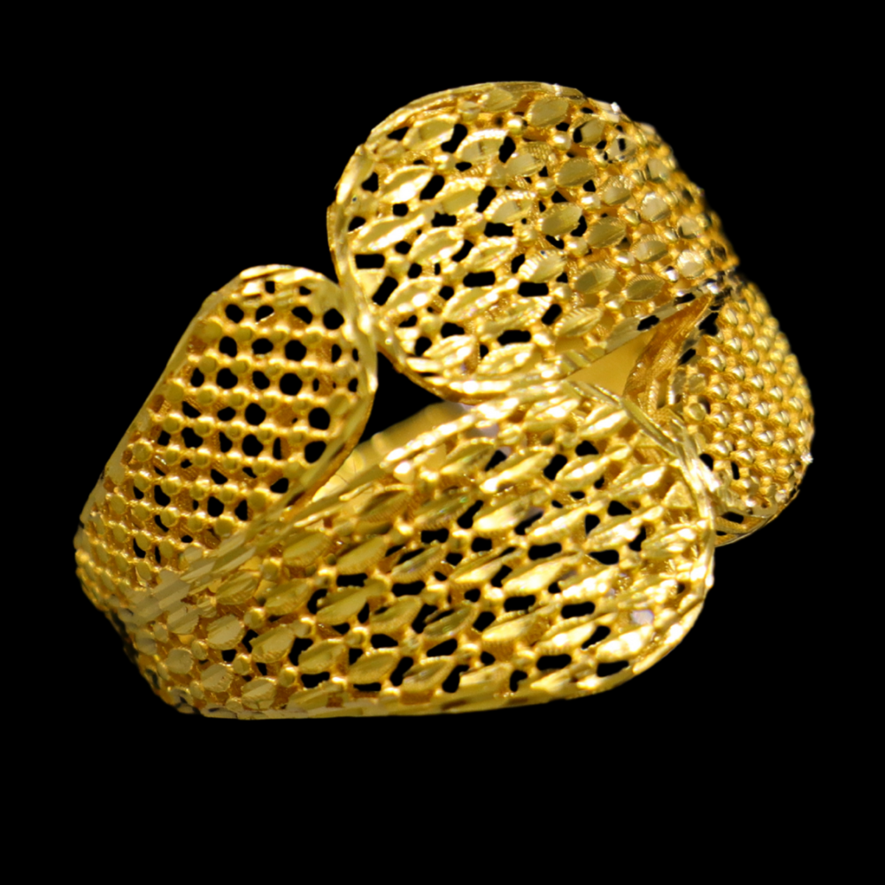 21K Gold Ring