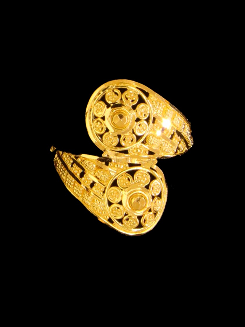 22K Gold Ring