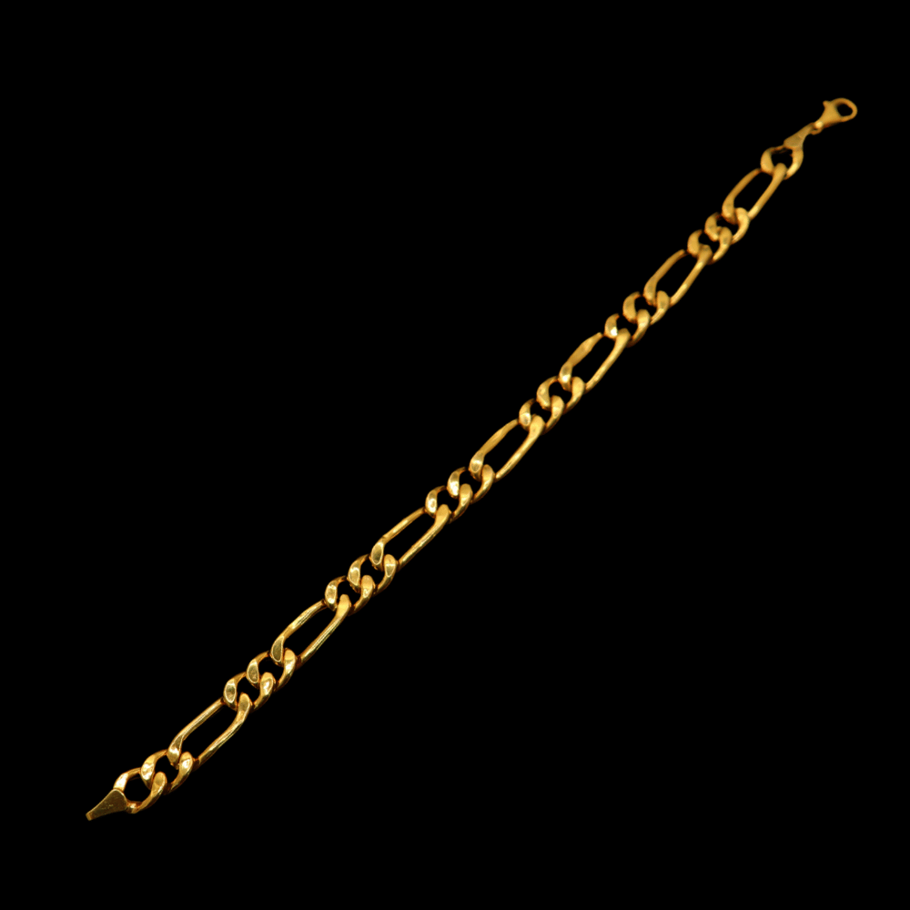 21K Gold Bracelet   