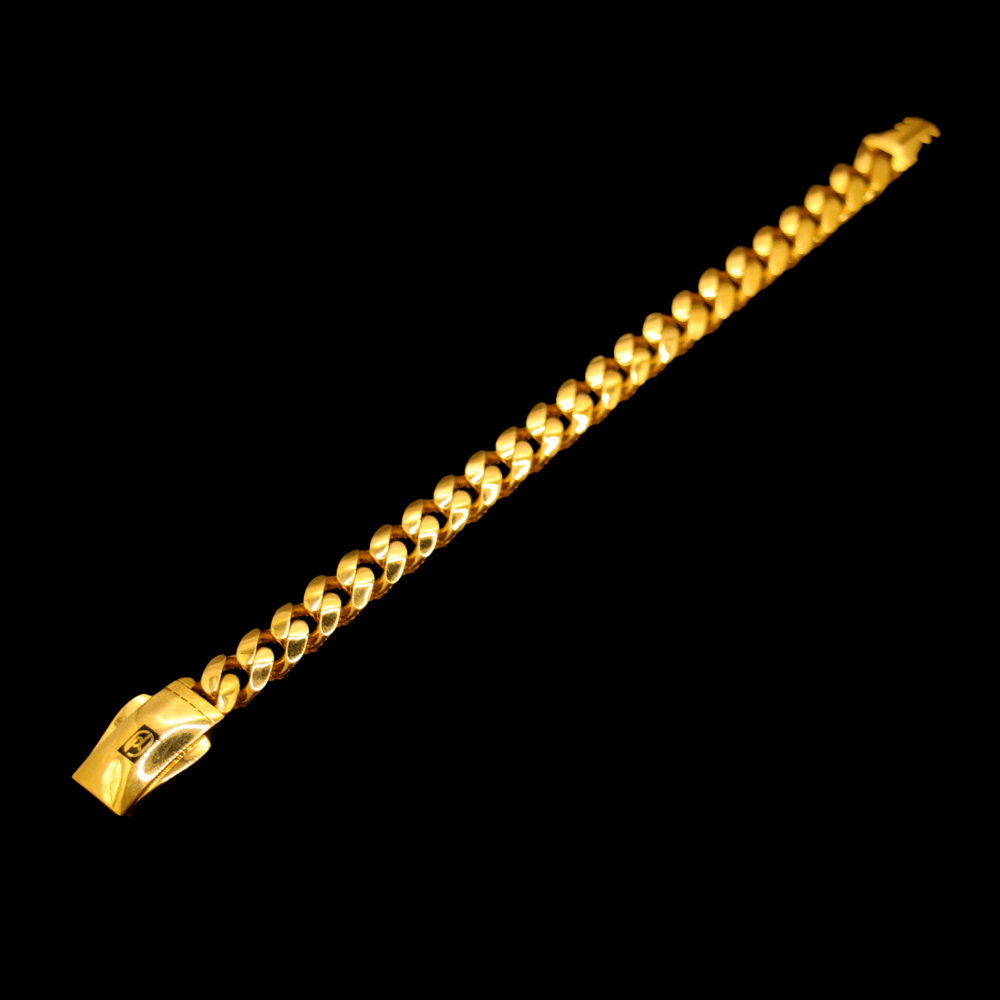 21K Gold Bracelet   