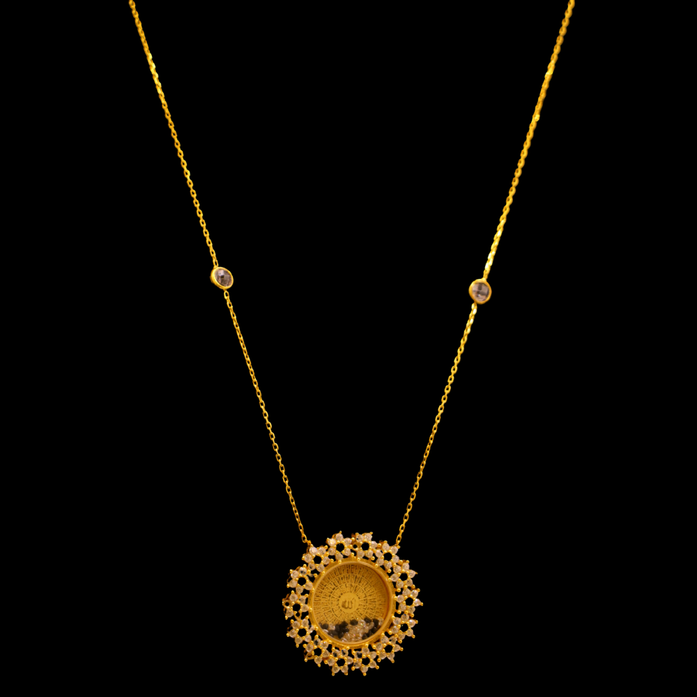 18K Gold Necklace