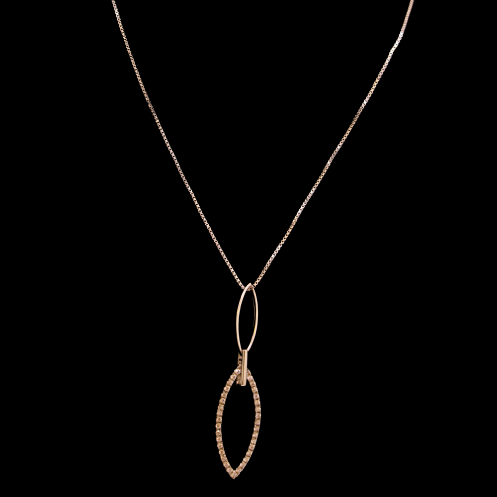 18K Gold Necklace