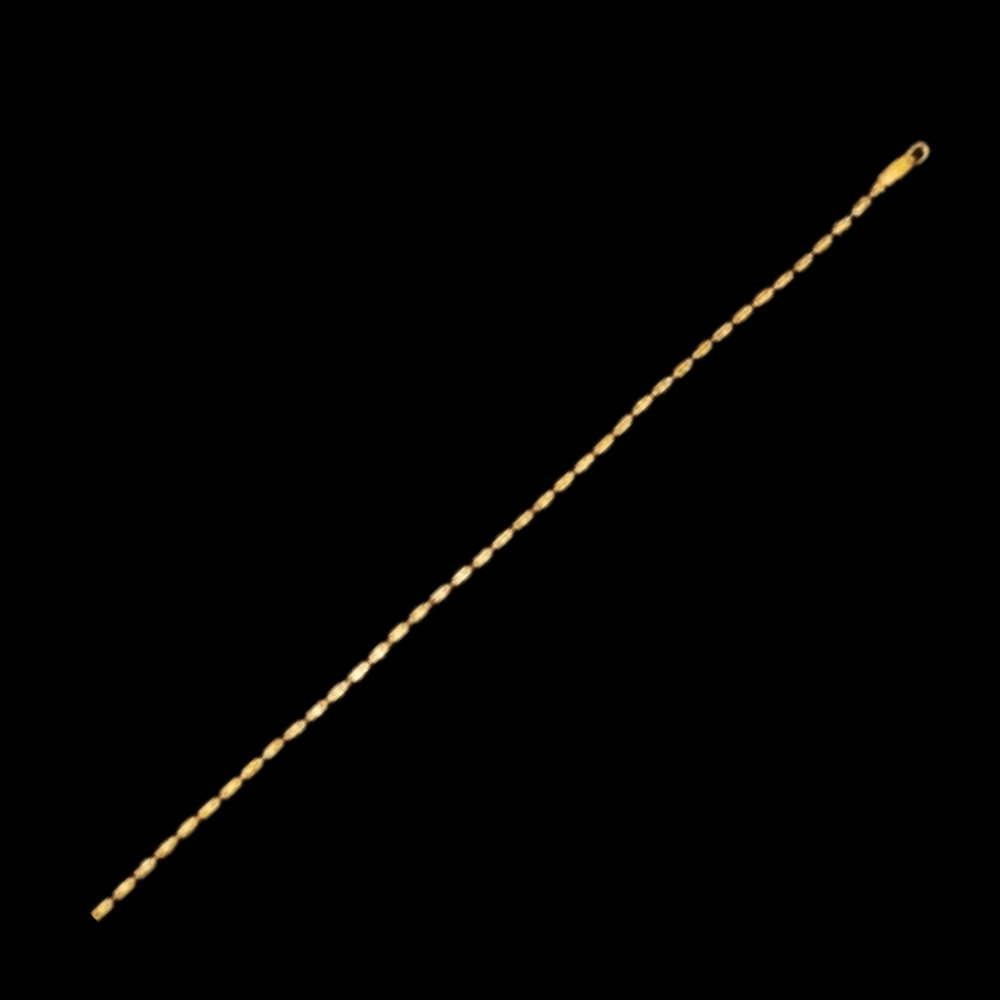 22K Gold Chain         