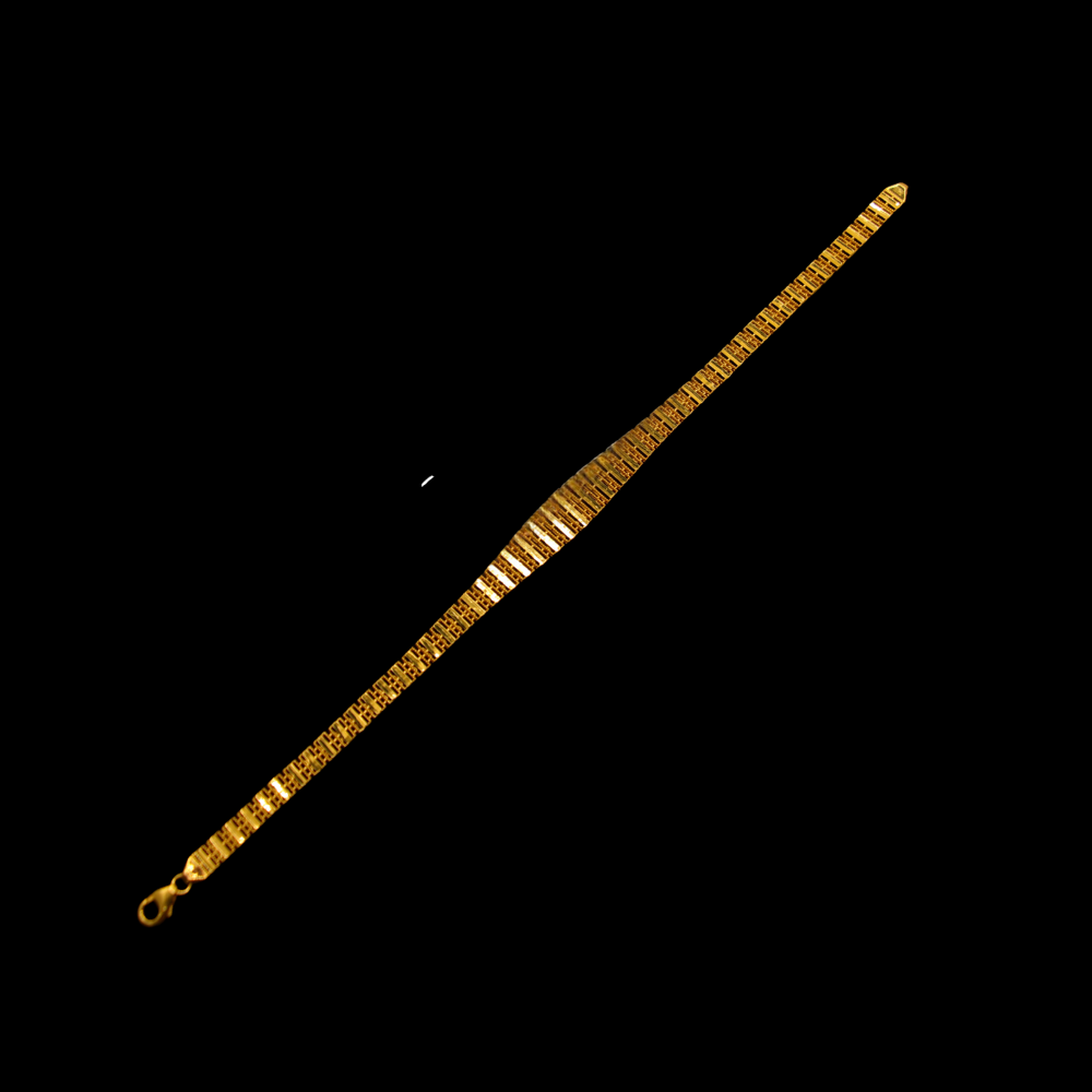 21K Gold Bracelet  
