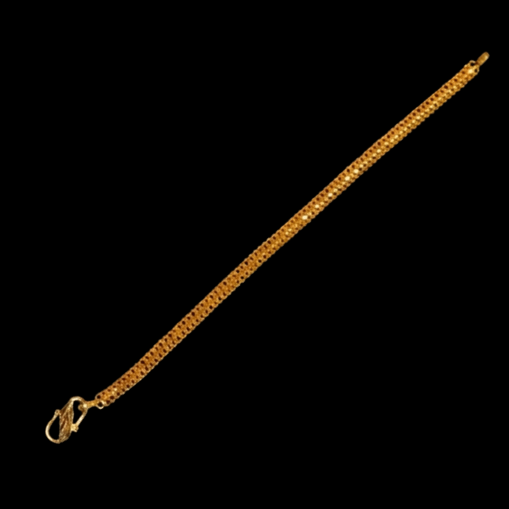 22k Gold Bracelet      
