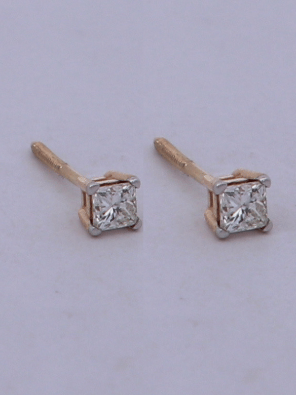 Diamond Earrings     