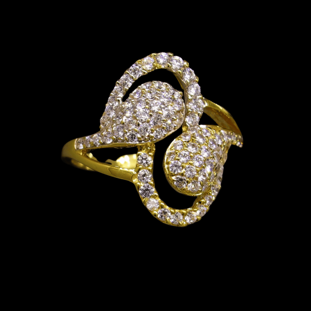 18K Gold Ring                                                  