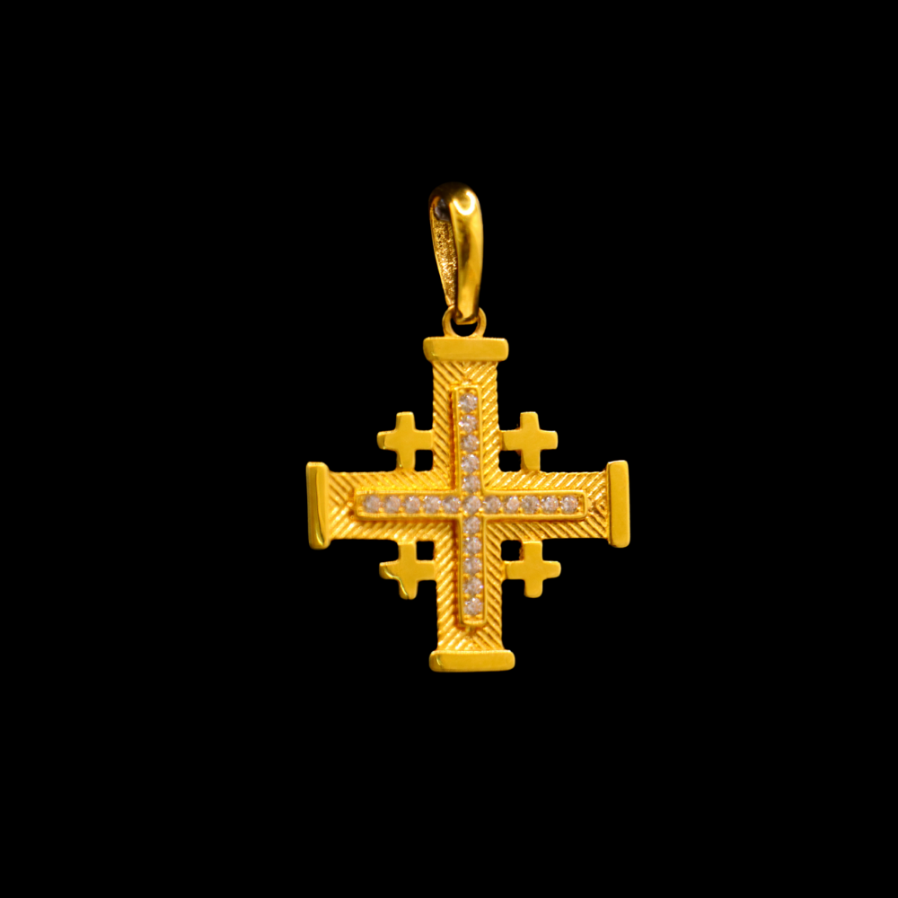 21K Pendant