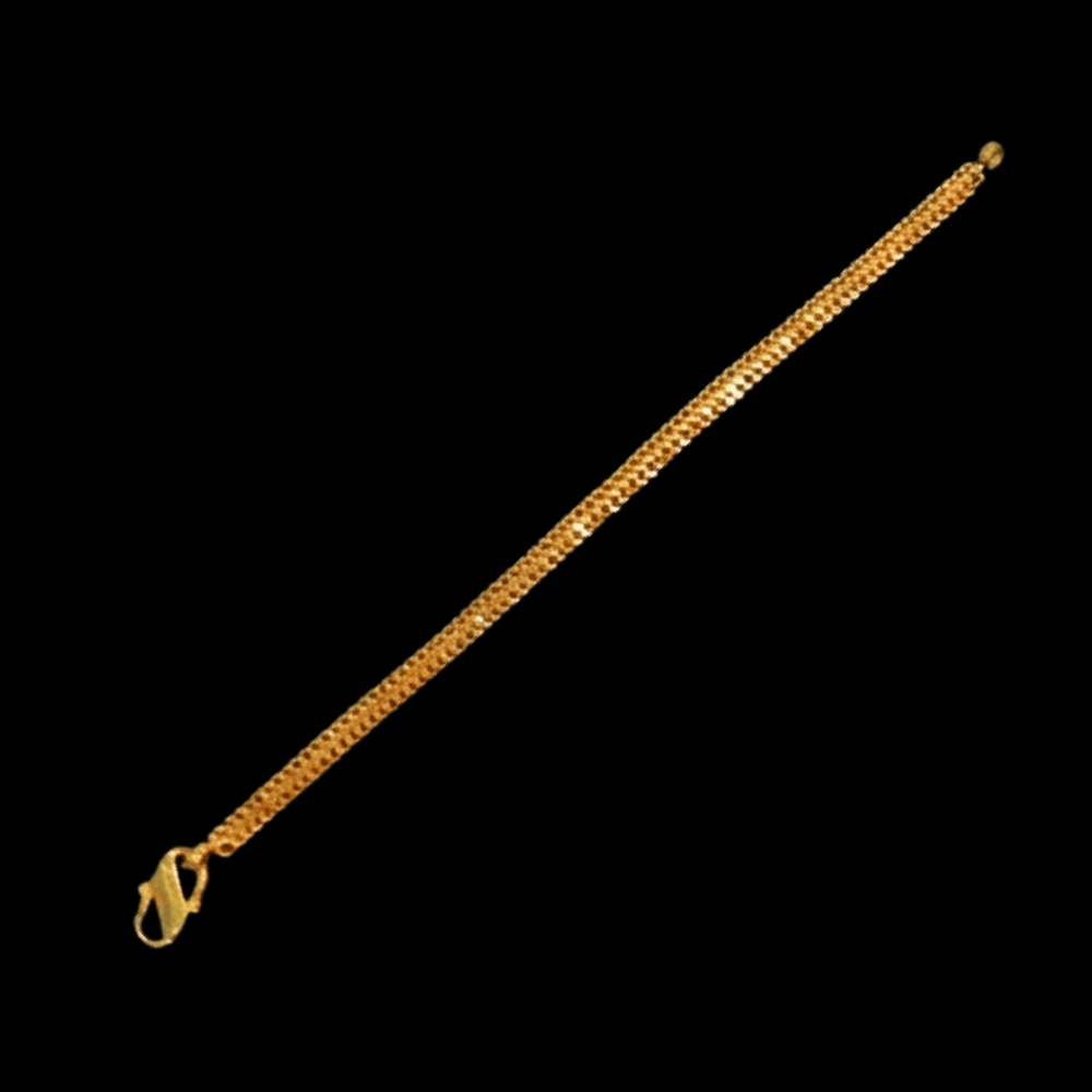 22k Gold Bracelet        