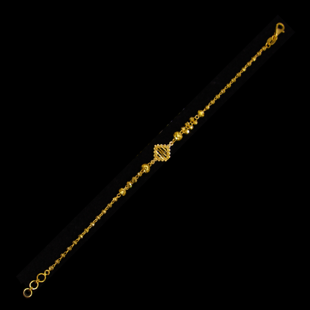 22K Gold Bracelet