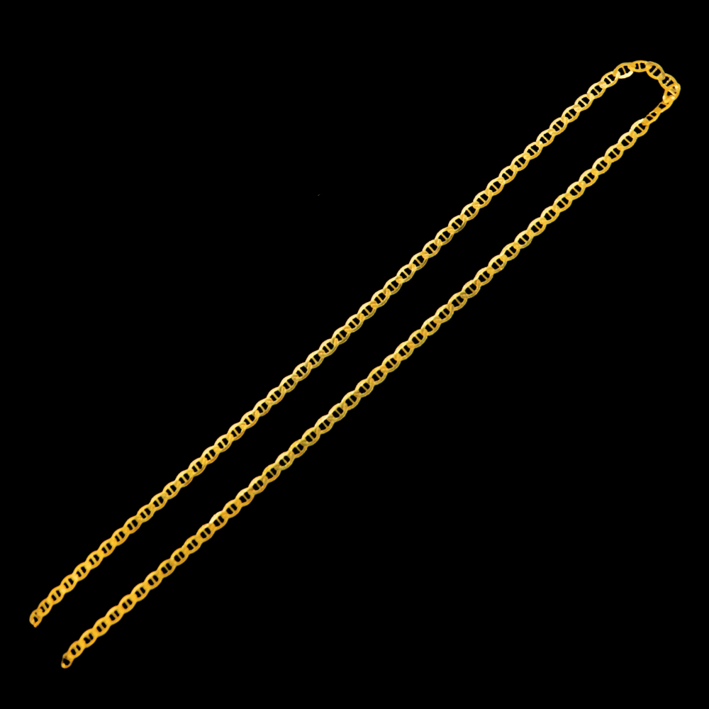 21K Gold Chain    