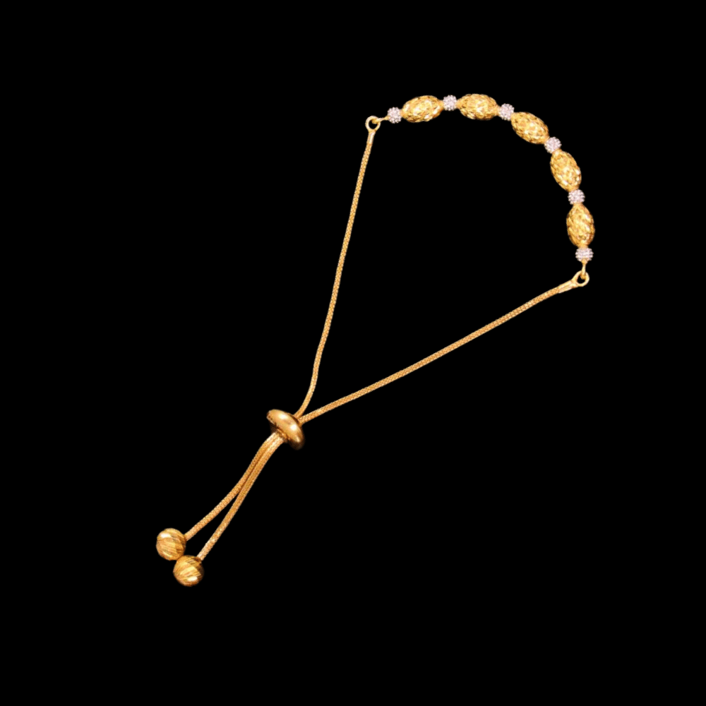 22k Gold Bracelet