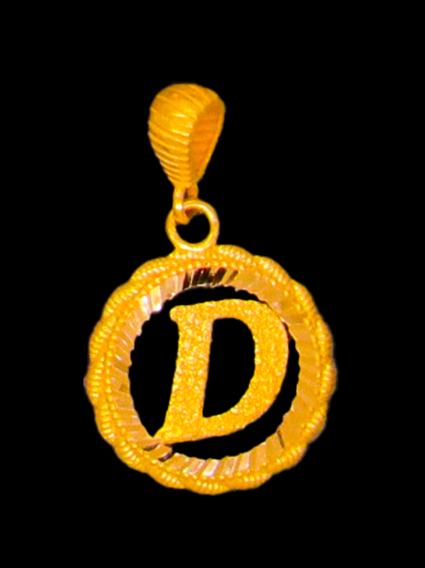 21K Pendant