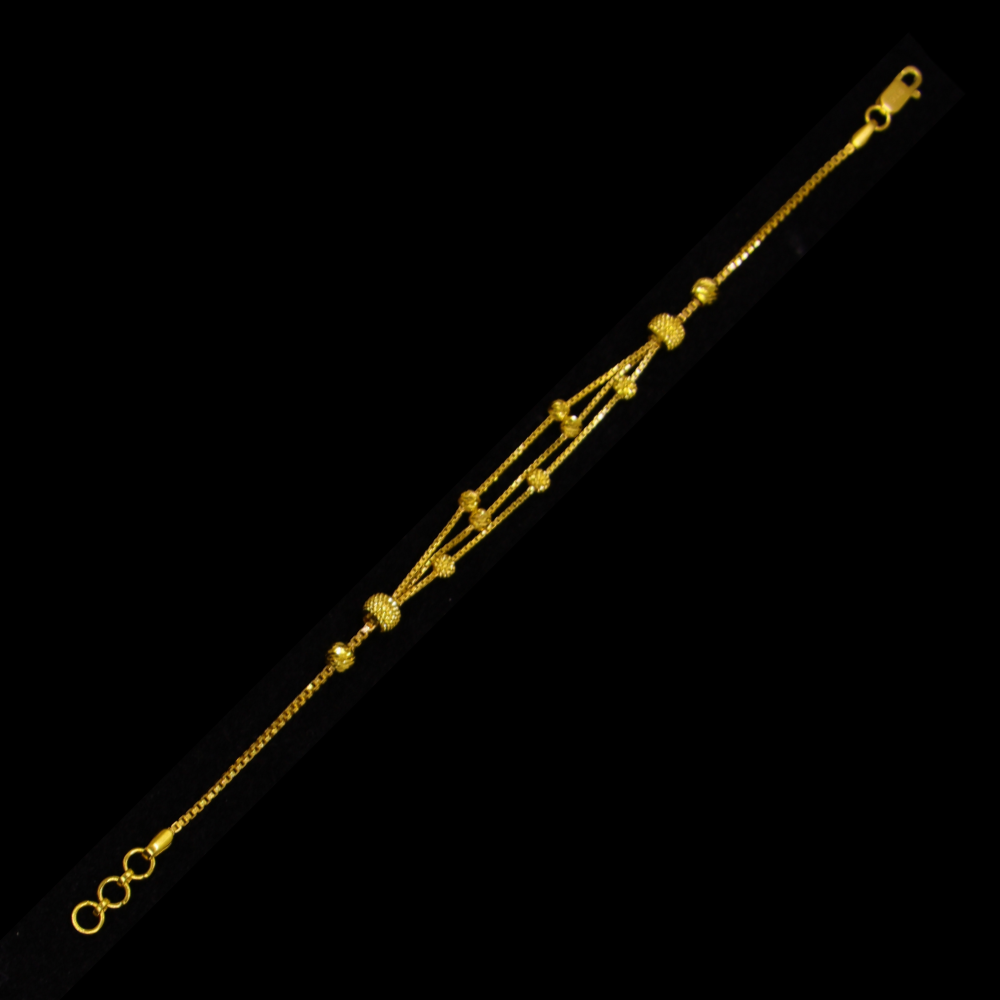 22K Gold Bracelet