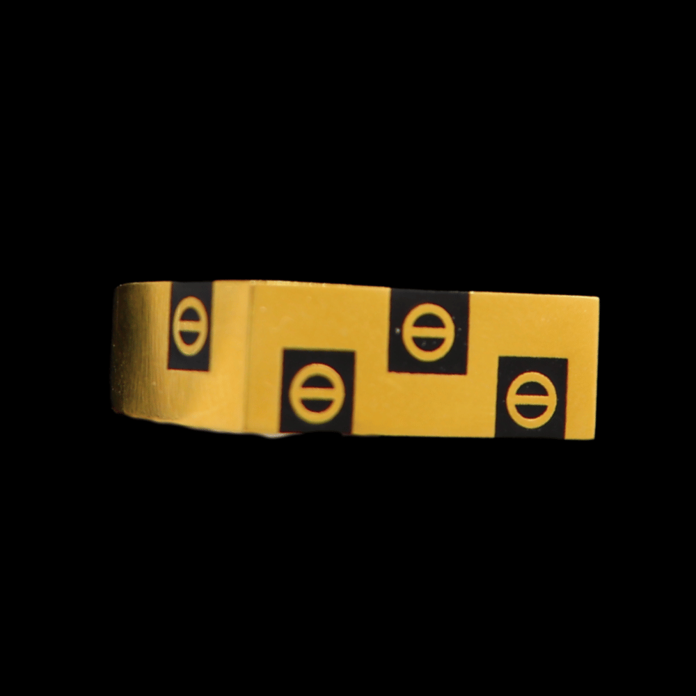 21k Gold Ring 
