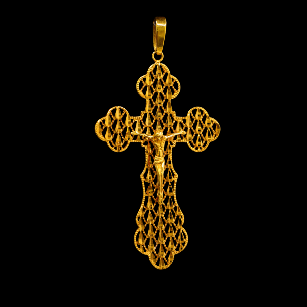 21K Pendant