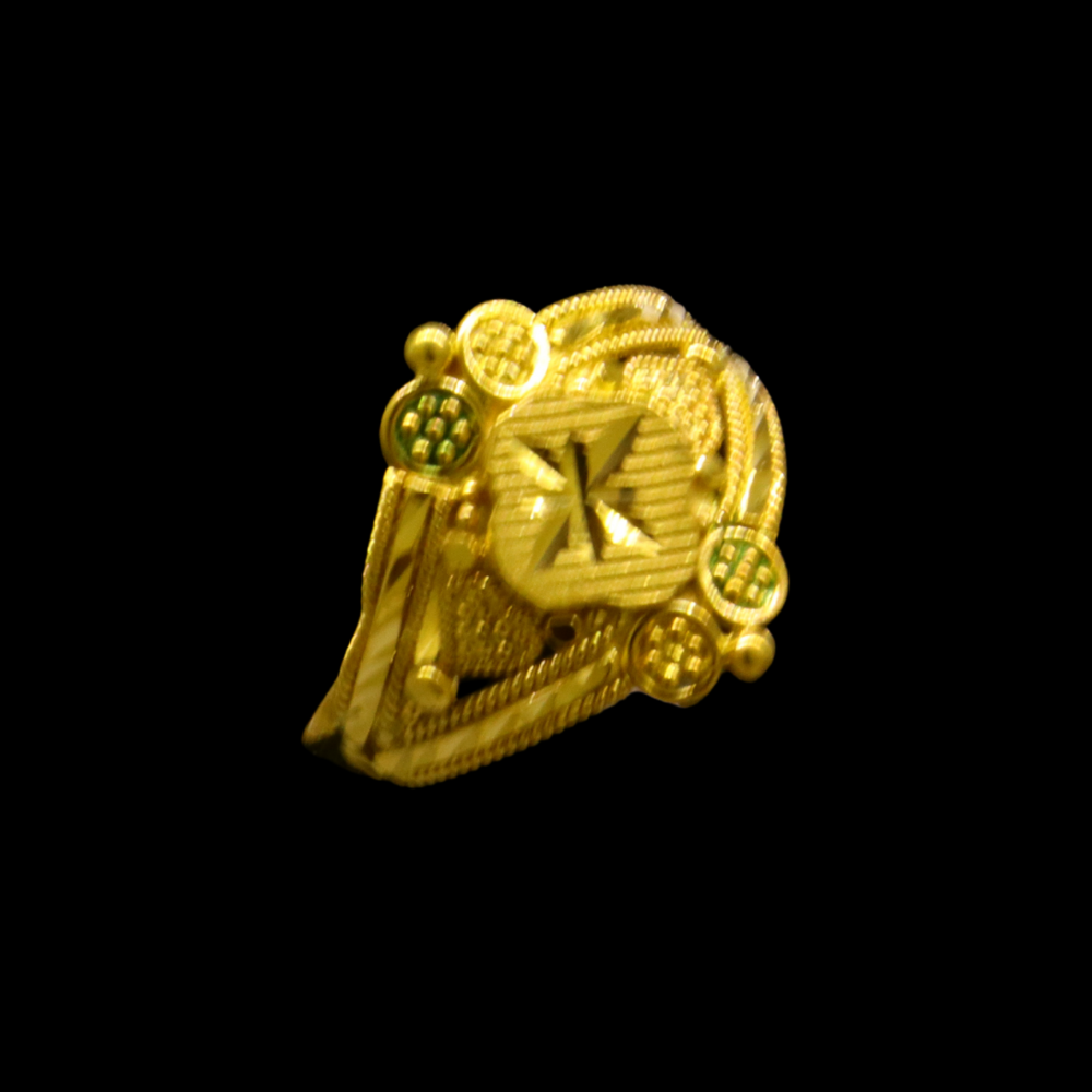 22K Gold Ring