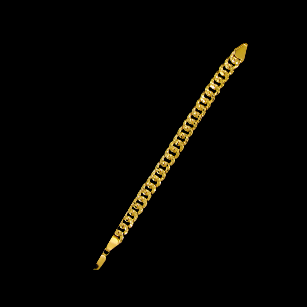 22K Gold Bracelet