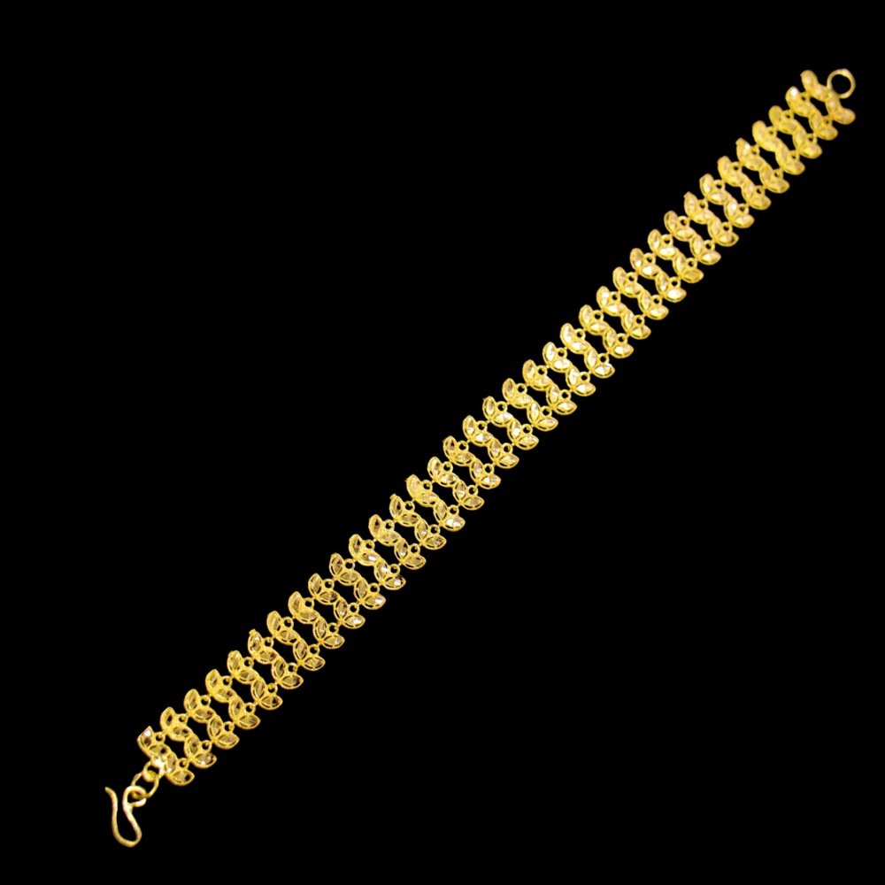 21K Gold Bracelet 