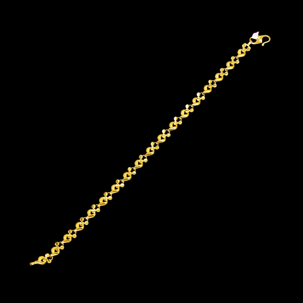 22K Gold Bracelet 