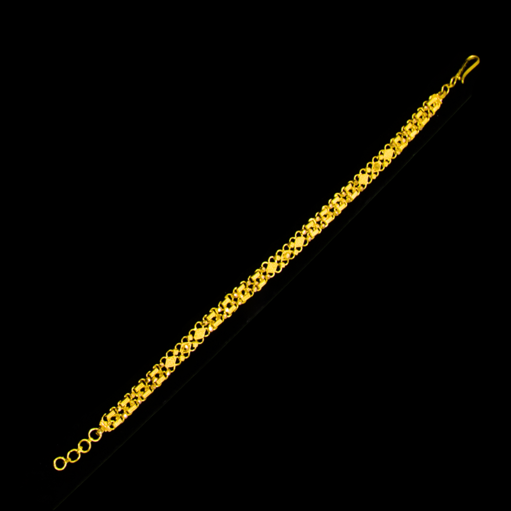 22k Gold Bracelet