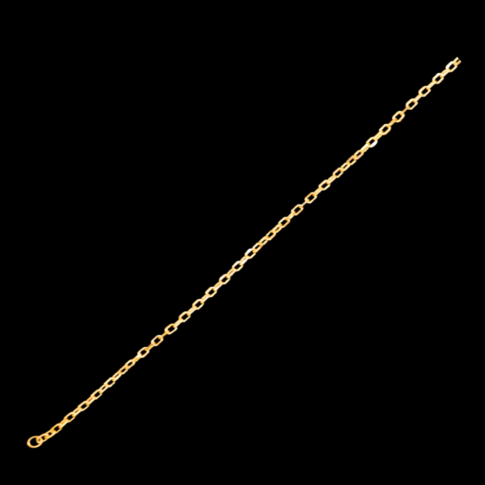 21K Gold Chain - SW33599 - Yasini Jewelers
