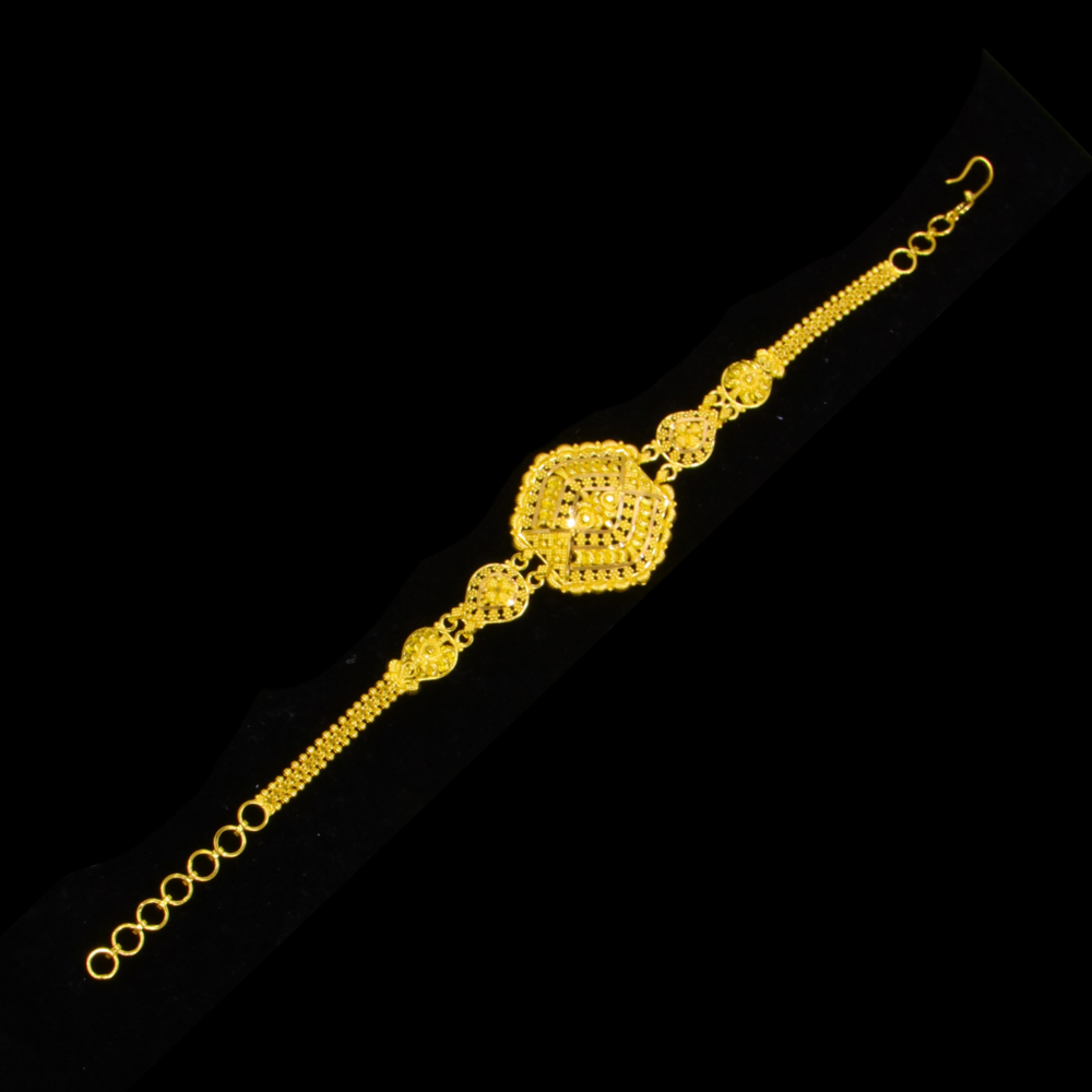 22k Gold Bracelet
