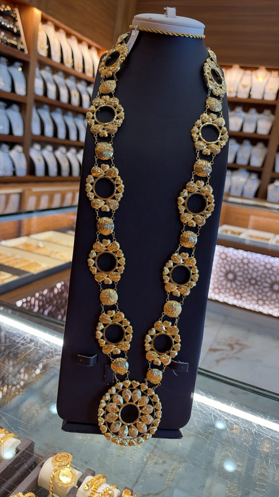 21K Gold Klada   