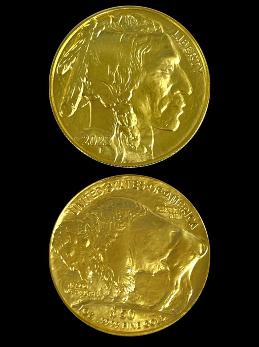 Buffalo Gold Ounce