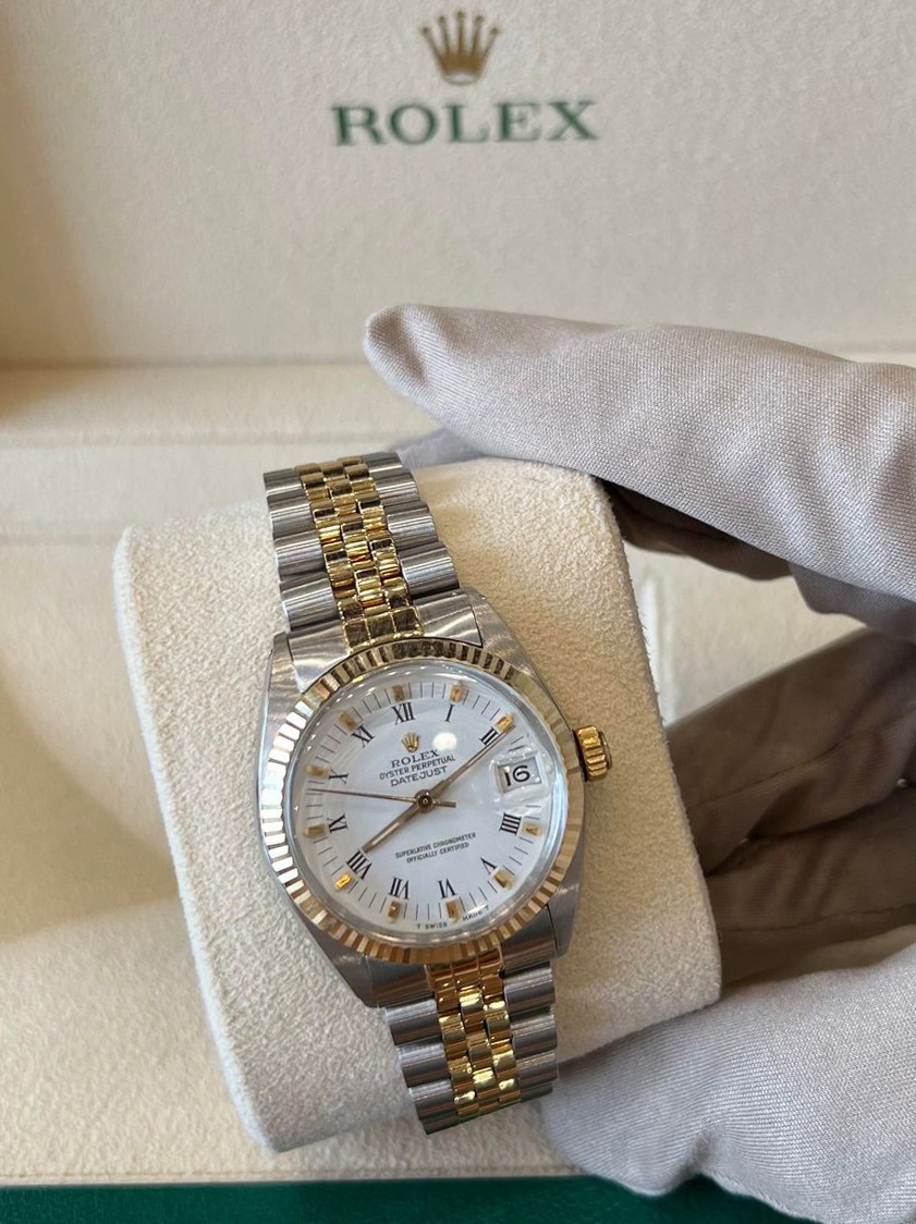 31mm Datejust   