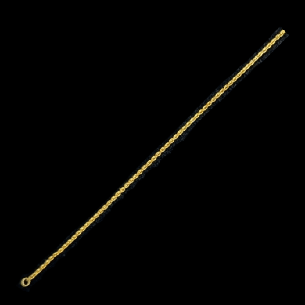 21K Gold Chain     