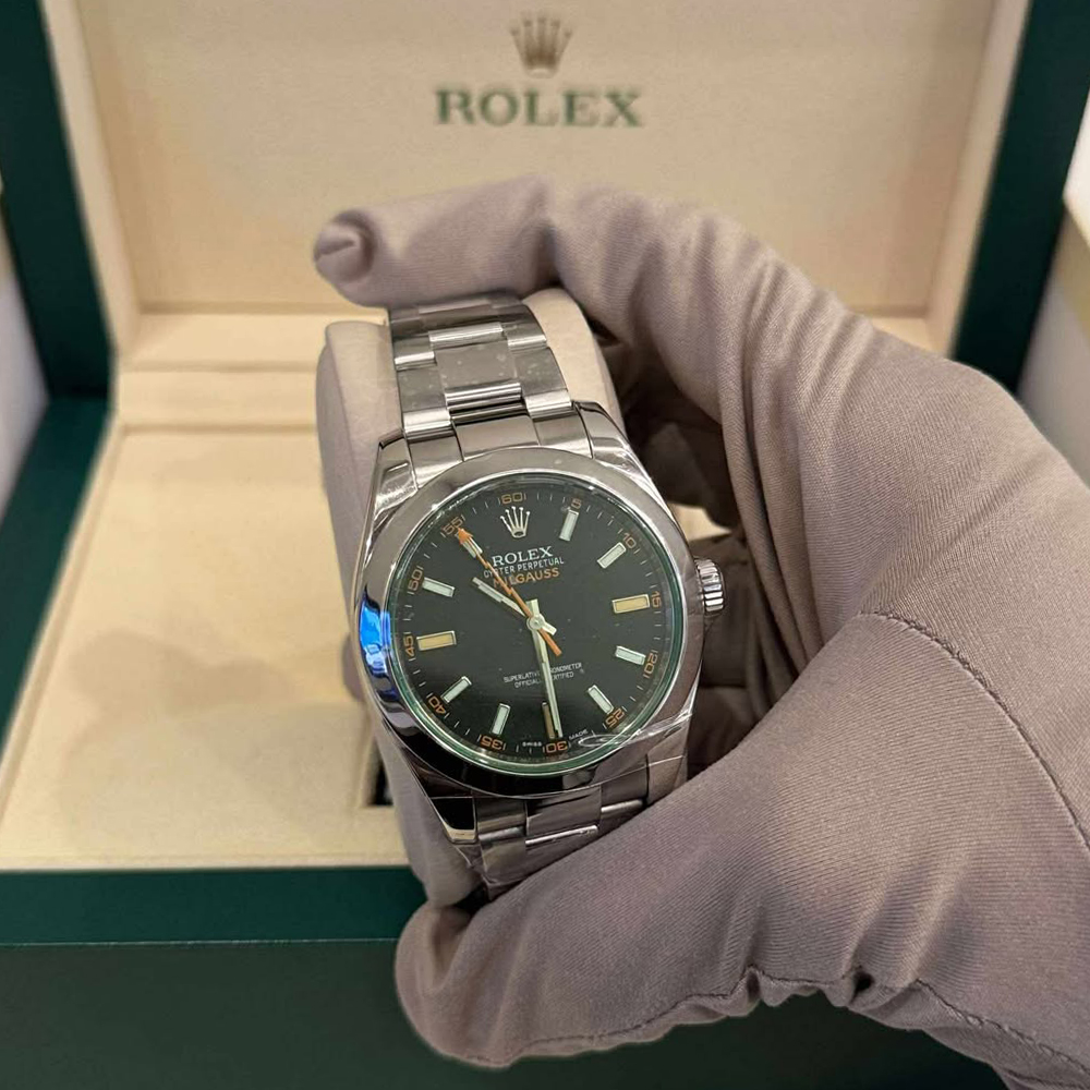 Rolex Milgauss Watch