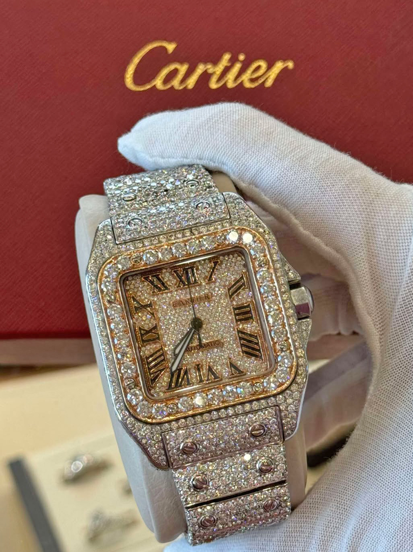 Cartier Watch 