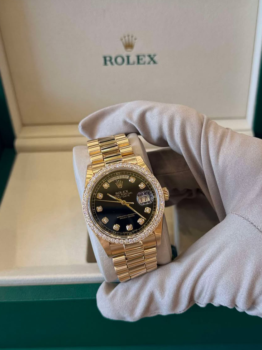 Rolex Watch