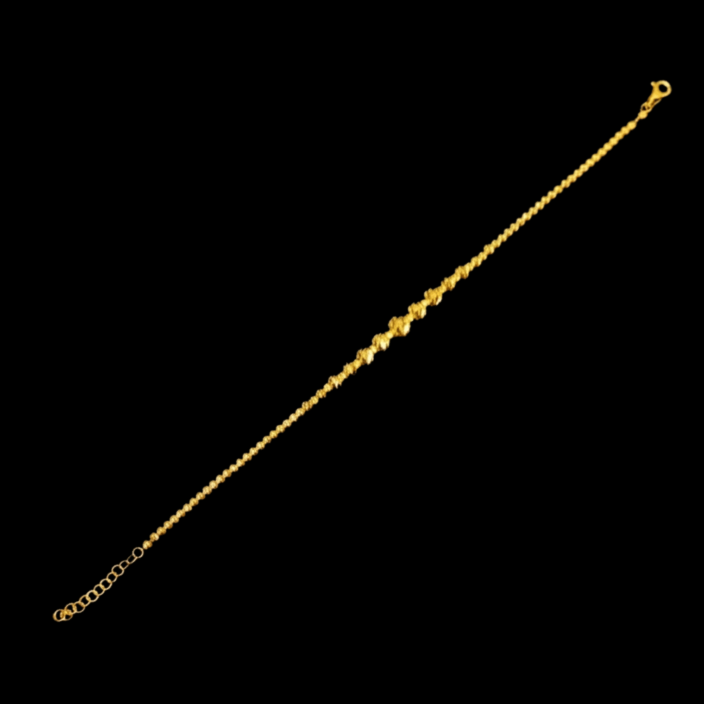 21K Gold Bracelet      
