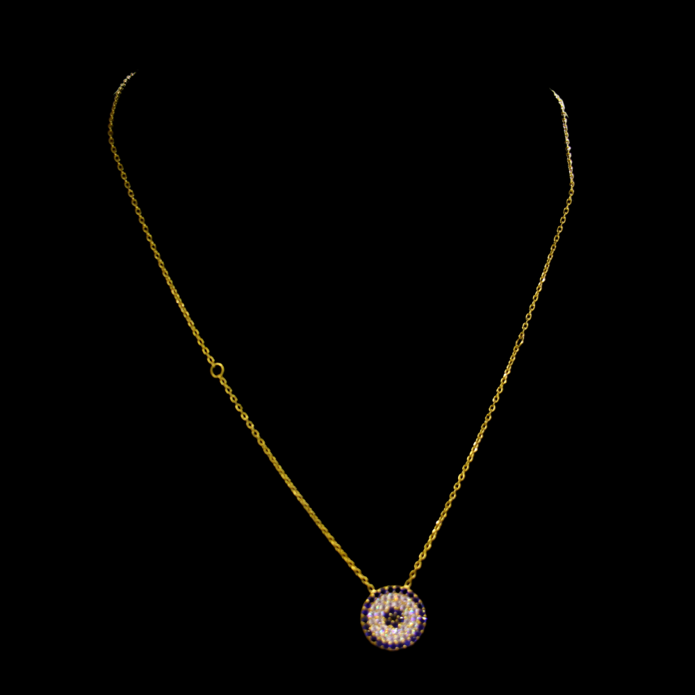 21K Gold Necklace