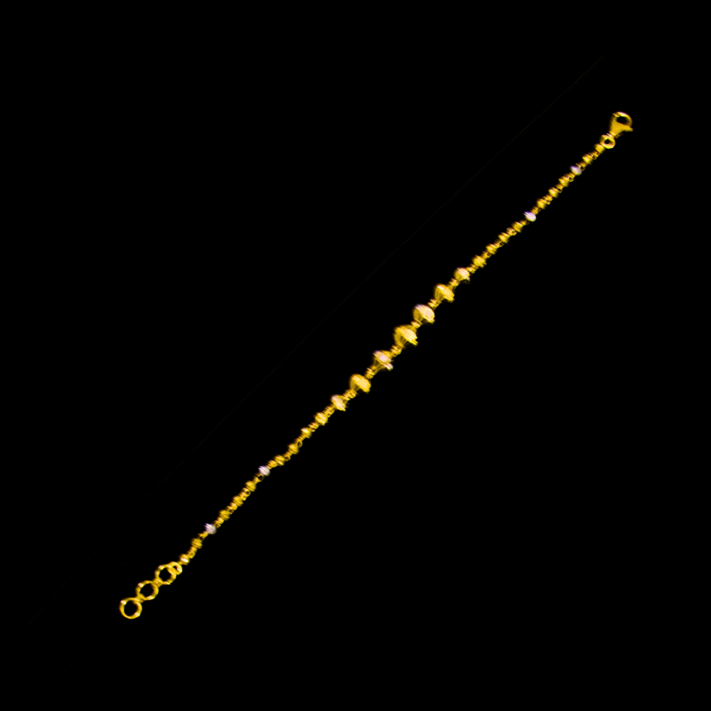 22K Gold Bracelet