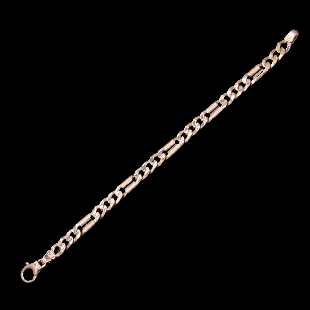 14K Gold Men's Bracelet