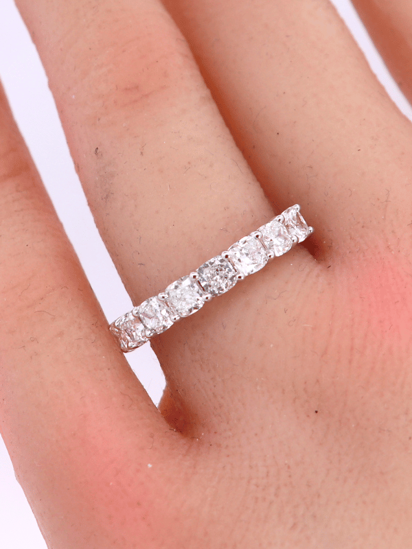 Lab Grown Diamond Bands